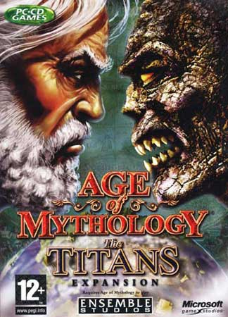 Age of Mythology The Titans Patch